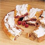Pecan and Raspberry Kringles - Wisconsin Cheeseman