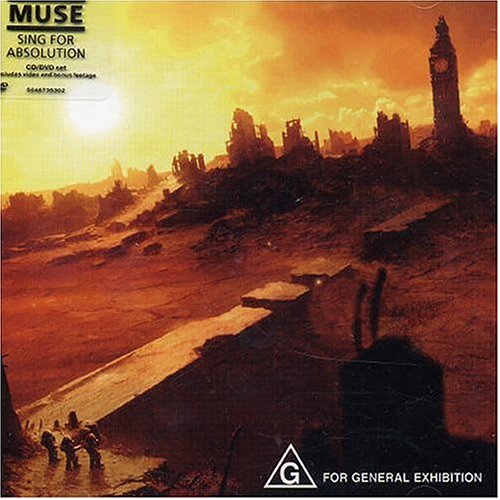 CD-Charts  Music : Sing for Absolution
