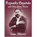 Rapsodia Espanola and Other Piano Works