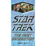 Star Trek - The Next Generation, Episode 156: Gambit, Part I (1987)