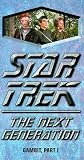 Star Trek - The Next Generation, Episode 156: Gambit, Part I [VHS]