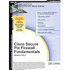Click here to buy CramSession's Cisco Secure Pix Firewall Fundamentals : Certification Study Guide.