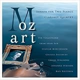 Mozart: Sonata for Two Pianos K. 448, Clarinet Quintet K. 581, 