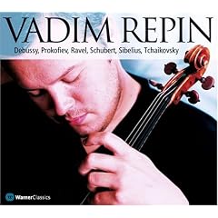 Vadim Repin au Louvre