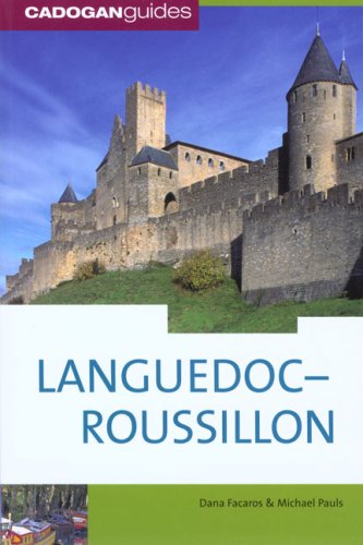Childrens Toyshop  Third Party New : Languedoc-Roussillon (Cadogan Guides)