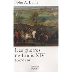 Les guerres de Louis XIV : 1667-1714
