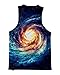 INTO THE AM The Big Bang Premium All Over Print Tank Top (Medium)