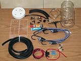 HHO Generator DIY Deluxe Kit WATER4GAS water for fuel