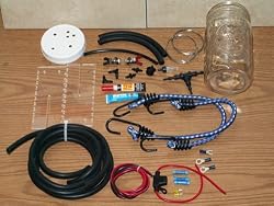 HHO Generator DIY Deluxe Kit WATER4GAS water for fuel