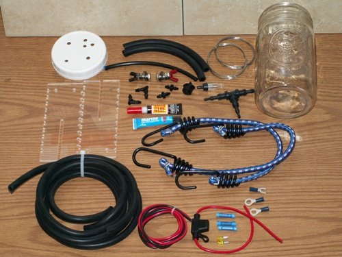 HHO DIY KIT