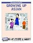 Growing Up Asian: Teens Write About Asian-American Identity