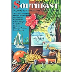 The American Southeast - Herbert S. Zim