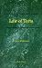 The Law of Torts: A Concise Treatise on the Civil Liability at Common Law and Under Modern Statutes for Actionable Wrongs to Person and Property