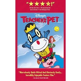Teacher's Pet (Dol Clam) [VHS]