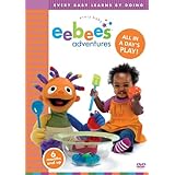 Eebee's Adventures - All in a Day's Play