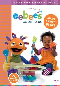 Eebee's Adventures - All in a Day's Play!