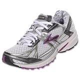 Brooks Ravenna Women's Running Shoes - White/Silver/Dahlia/Shadow 120058 1B 522