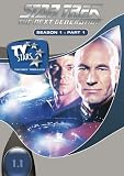 Star Trek - Next Generation - Season 1.1 (3 DVDs) - Patrick Stewart