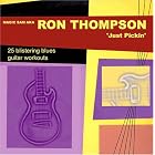 Just Pickin' by Magic Sam aka Ron Thompson