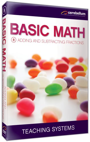 Cover image : Teaching Systems: Basic Math Module 8 - Adding [DVD] [Import]