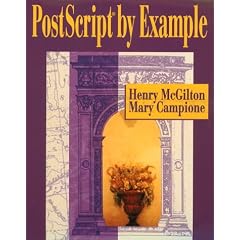 PostScript by Example