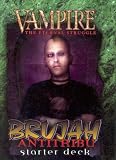 cover of Brujah Antitribu Starter Dec (Vampire, the Eternal Struggle)