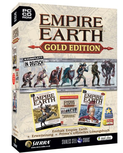 Empire Earth - Gold Edition