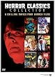 Hammer Horror Collection (The Curse of Frankenstein / Dracula Has Risen from the Grave / Frankenstein Must Be Destroyed / Horror of Dracula / The Mummy / Taste the Blood of Dracula)