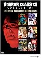 Hammer Horror Collection (The Curse of Frankenstein / Dracula Has Risen from the Grave / Frankenstein Must Be Destroyed / Horror of Dracula / The Mummy / Taste the Blood of Dracula)