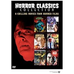Hammer Films Horror Classics Collection [DVD] [1959] [Region 1] [US Import] [NTSC]