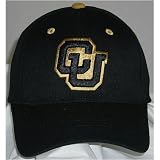Colorado Golden Buffaloes Adult One-Fit Hat by Top of the World