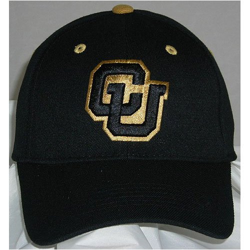 Buy Colorado Golden Buffaloes Adult One-Fit Hat by Top of the World
