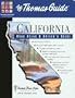 Thomas Guide 2001 California Road Atlas & Driver's Guide (California Road Atlas and Driver's Guide)