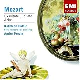 Mozart: Exsultate Jubilate/Arias; Kathleen Battle; Andre Previn