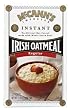 McCANN'S Instant Irish Oatmeal, Regular Flavor, 12-Count Boxes (Pack of 6)