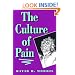 The Culture of Pain