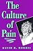 The Culture of Pain