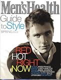 Men's Health Magazine (Special Look-Great Issue, March 2006)