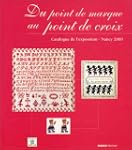 Du point de marque au point de croix...