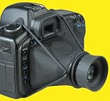 LCD Video Viewfinder for Sony Alpha SLT-A55v SLT-A33
