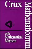 Crux Mathematicorum With Mathematical Mayhem