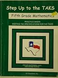 Step Up to the TAAS Mathematics Grade Five