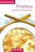 Book Postres Para Principiantes (Cocina del Bienestar)