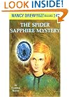 The Spider Sapphire Mystery (Nancy Drew Mystery Stories, No 45)