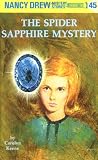 The Spider Sapphire Mystery