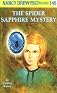 The Spider Sapphire Mystery