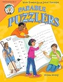 Parable Puzzlers: Word Puzzles from Jesus Parables (CPH Teaching Resource (Paperback))