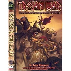 Mythic Vistas: The Trojan War