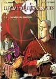 Revue Soleil Productions  / Les Maîtres cartographes, tome 2 : Les Glyphes du Bouffon