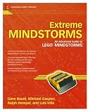 Extreme Mindstorms: an Advanced Guide to Lego Mindstorms